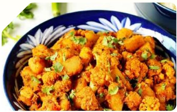 Aloo Gobi Masala