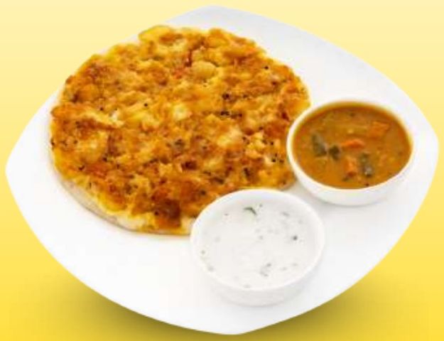 Davangere Benne Dosa